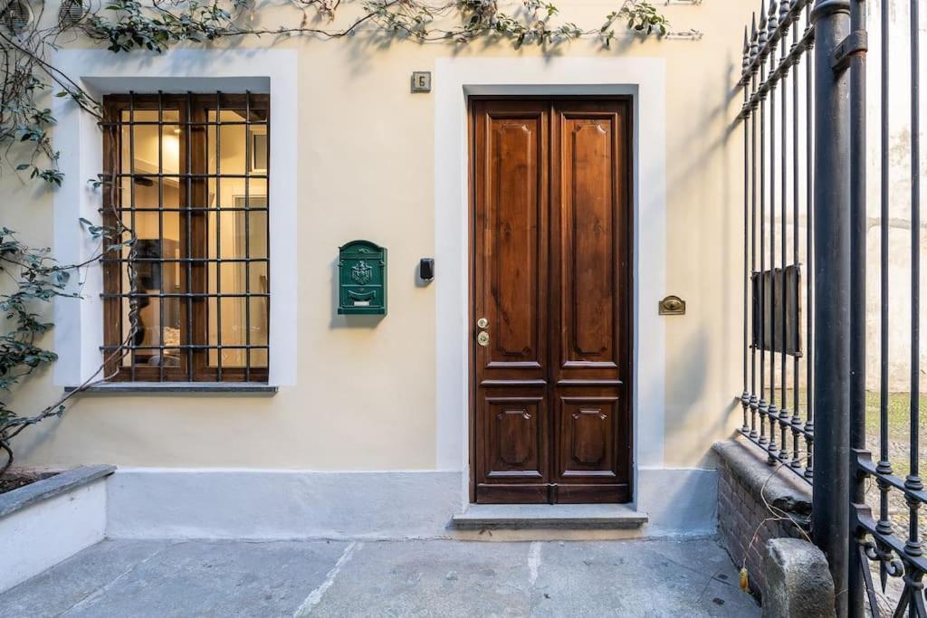 Residenza Mercanti - City Center - Lovely Maison Turín Exterior foto