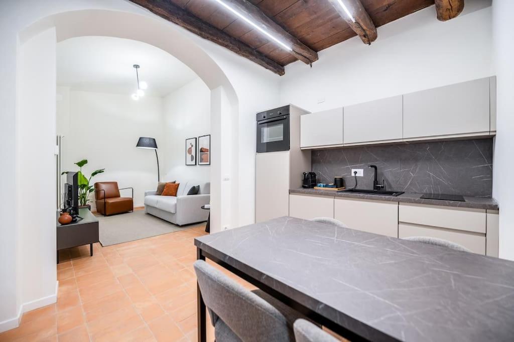 Residenza Mercanti - City Center - Lovely Maison Turín Exterior foto